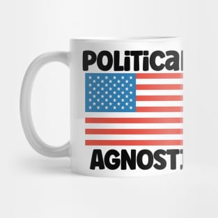 Politically Agnostic Mug